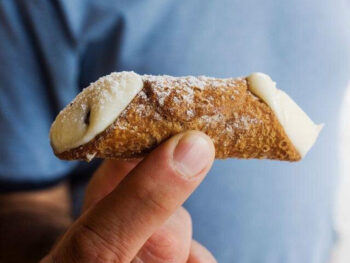 Cannoli is one of New York City’s most iconic desserts